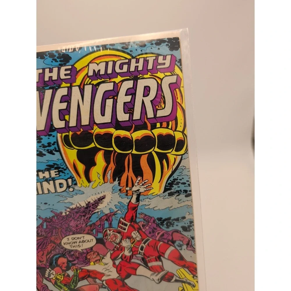 Avengers #247 Vol. 1 1984 Marvel Comics Newsstand 8.0 Comic Book P56-222
